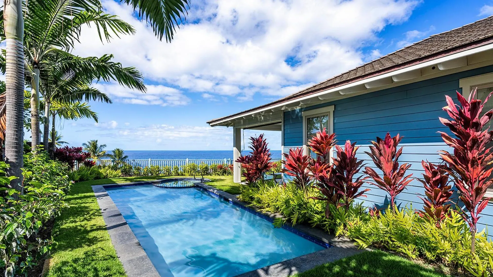 Holua Kai 21 Villa Kailua-Kona Holiday home