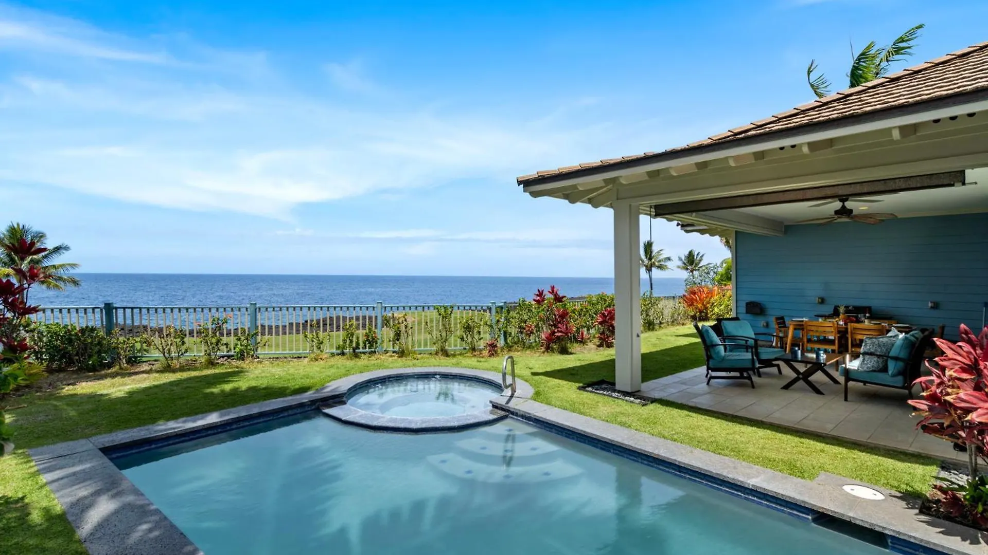 Holua Kai 21 Villa Kailua-Kona Holiday home