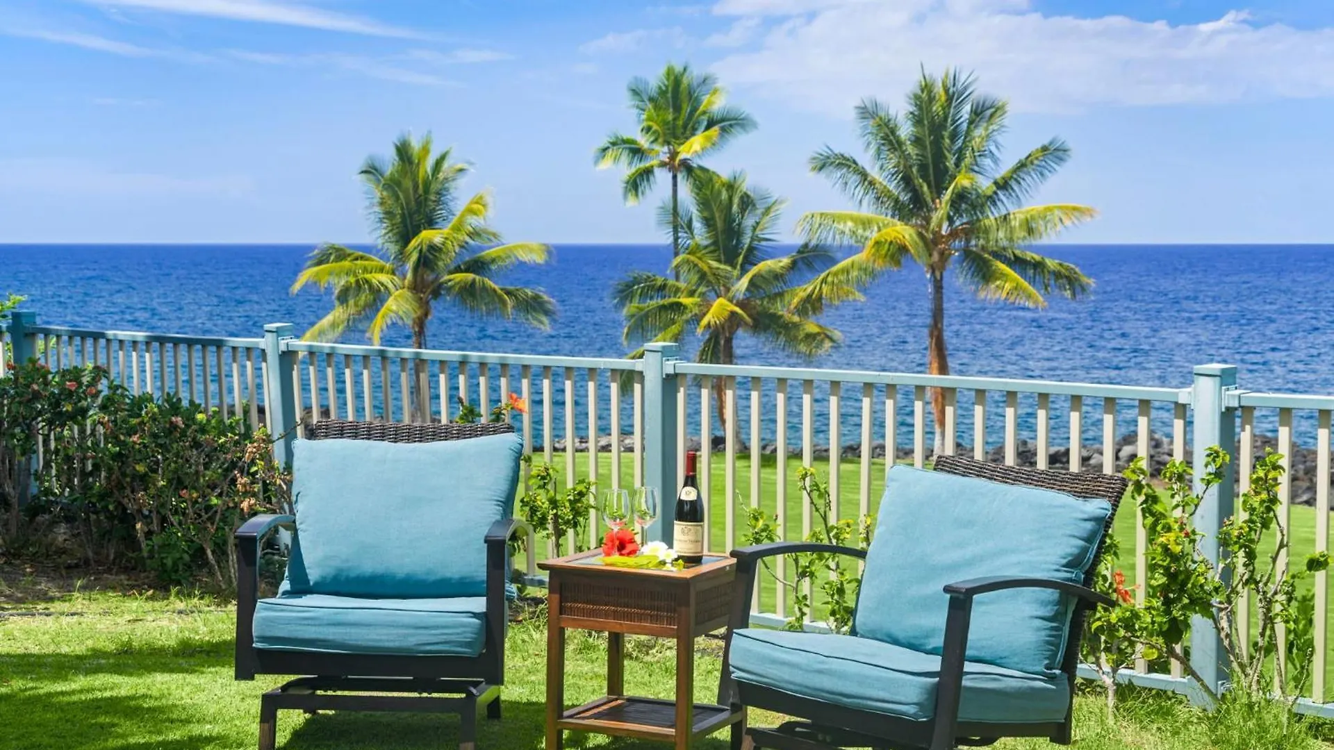 Holiday home Holua Kai 21 Villa Kailua-Kona