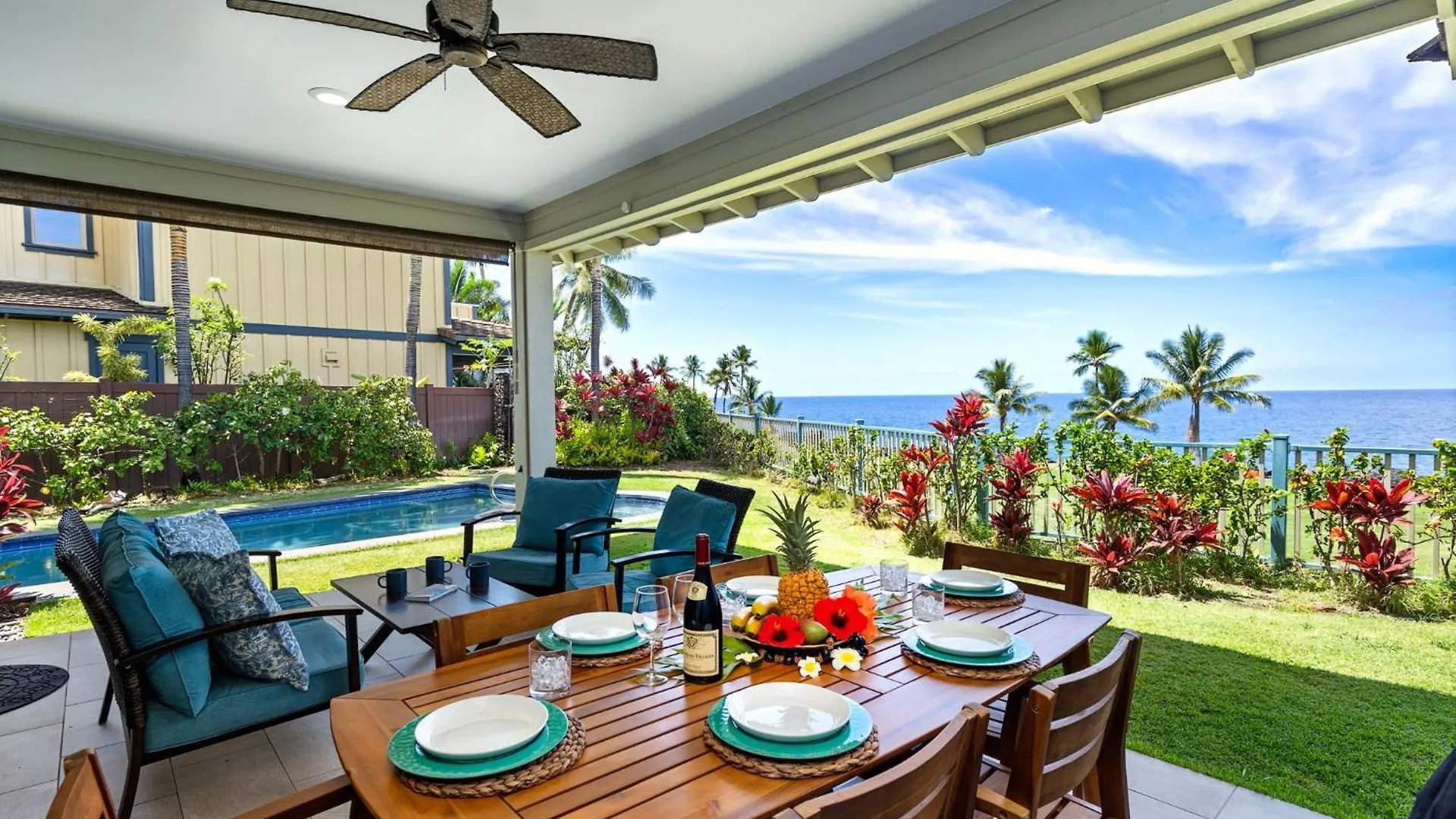 Holiday home Holua Kai 21 Villa Kailua-Kona United States