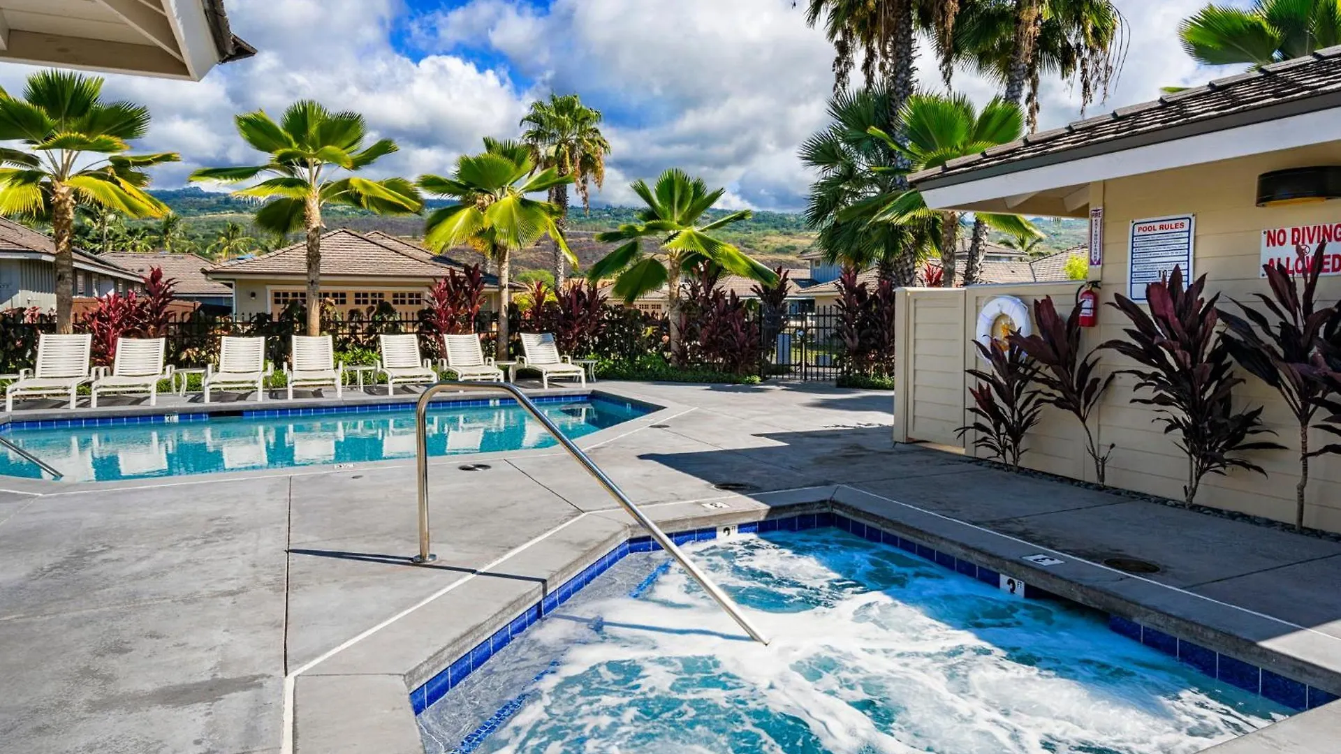 Holiday home Holua Kai 21 Villa Kailua-Kona