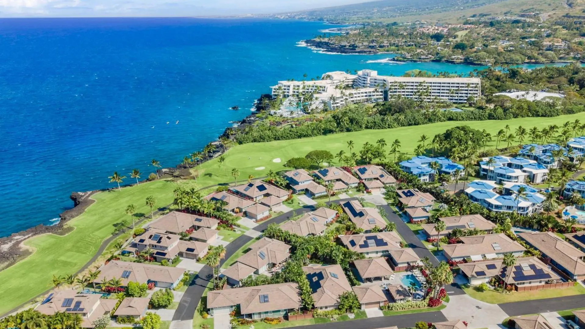 Holiday home Holua Kai 21 Villa Kailua-Kona